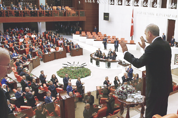 İlklerin meclisi